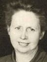 Record image of Elin Wilhelmsson (born Karlsson)