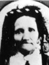 Record image of Elisabeth Anderson (o.s. Bengtsdotter)