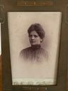 Record image of Mina Albertina Jönsson (born Öfverberg)