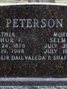 Record image of Arthur Fredrick Peterson