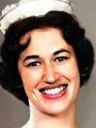 Record image of Marilyn Larkin (born Anderson)