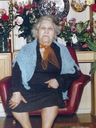 Record image of Anna Alfrida Johansson (born Edvall)