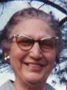 Record image of Margaret Mae Hogge (born Curtis)