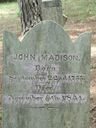Record image of John Fredrick Madison Madison, III