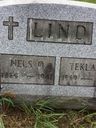 Record image of Tekla "Tillie" R Lind (born Prusakowski)