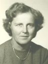 Record image of Elżbieta Maria Jungmann (Jaguś) z domu Wieczorek