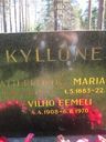 Record image of Matti Eemil Matinpoika Kyllönen
