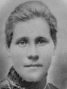 Record image of Klara Olivia Sjöström (born Nilsdotter)