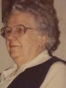 Record image of Elsa Sofia Johansson (born Lundqvist)