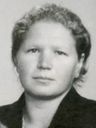 Record image of Ольга Бабичева (born Окунева)