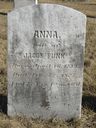 Record image of Anna "Nancy" Bechtel Funk (geb. Hiestand)