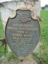 Record image of Sarah Randolph Brooks (born Boone)