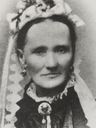 Record image of Anna Borgström (o.s. Nielsdotter)