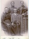 Record image of Gustava Sofia Nilsson Hultqvist (o.s. Hjelm)