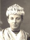 Record image of Ottilie Huber (born Gmeiner)