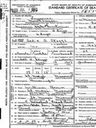 Record image of Sadie Safrilla Skaggs (born Brown)
