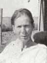 Record image of Melissa Jane "Jenny" Eversole (born Stevens)