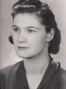 Record image of Myra Elizabeth Robins (born Hall)
