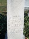 Record image of Sarah Kintz (geb. Weiss)