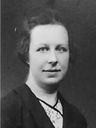 Record image of Elsa Gunhild Maria Ekström (born Forsberg)