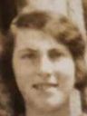 Record image of Faith Toope (born Cooper)