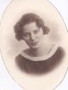 Record image of LILLY FREDRIKA Åberg (born Johansson)