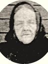Record image of Anna Stina Tuomaantytär Uotila (born Mottinen)