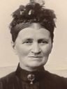 Record image of Bodil Kjerstine Larsen (born Nielsdatter)