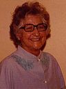 Record image of MARIA DEL CARMEN GRACIA PEREA (born GARCIA RODENAS)