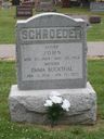 Record image of Emma Henriette Wilhelmine Schroeder (born Buckthal)