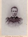 Record image of Vendla Viktoria Hermansson (born Emanuelsdotter)