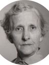 Record image of Hulda Kristina Ekhed (born Fransson)
