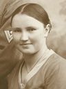 Record image of Maria Knäulein (born Hochmann)