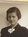 Record image of Johanna Grundmann (born Greis)