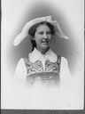 Record image of Anna Linnea Enlund (born Hill)