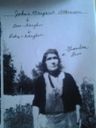 Record image of Tessie Waters (born Atkinson)