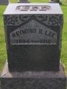 Record image of Raymond Ralph Lee