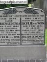 Record image of Richtje Leinenga (born van der Wijk)