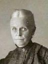 Record image of Martha Peterson (born Persdotter Olson)