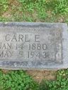 Record image of CARL Edward "Charles" Melander