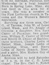 Record image of AMANDA Elizabeth Hallen (born Ledin)