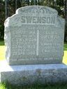 Record image of Christina Swenson (born Magnidotter)