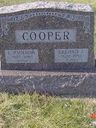 Record image of Eva AMANDA Theresia Cooper (born Bredenberg)