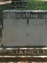 Record image of Mary Jane Daniel (born Beard)