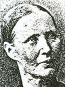 Record image of Anna B. Berntsson (born Olafson)