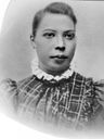 Record image of Elna* Charlotta Linde (born PERSSON)