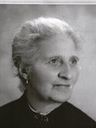 Record image of Maria Holmqvist (born Hedberg)