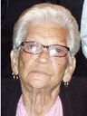 Record image of Antonia Benavides (born Suarez)