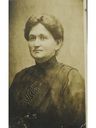 Record image of Sara Gotte Perlman (born Wainstein)