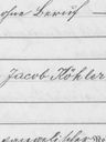 Record image of Jacob Köhler